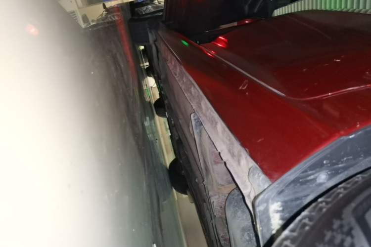 Used Nissan Teana 2019 2.0L XL Comfort Edition Left Side Sill