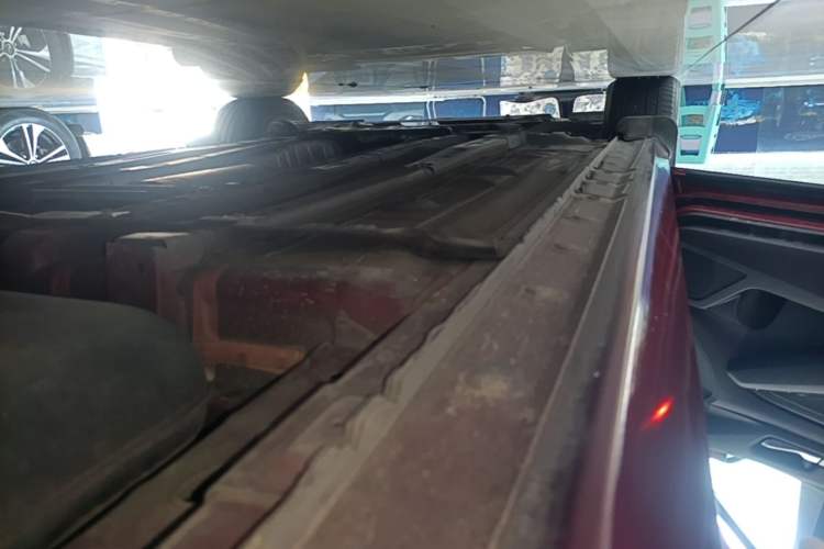 Used Nissan Teana 2019 2.0L XL Upper SmartDrive Version Left Side Sill