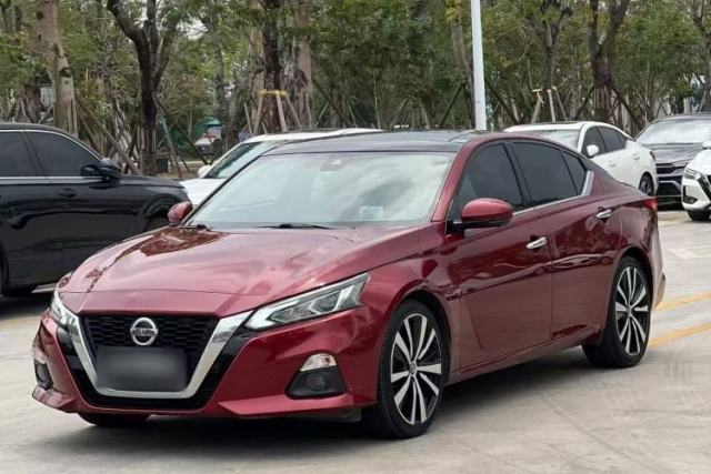 Used Nissan Teana 2019 2.0T XV Prestige Edition
