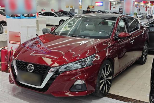 Used Nissan Teana 2019 2.0T XV Prestige Edition