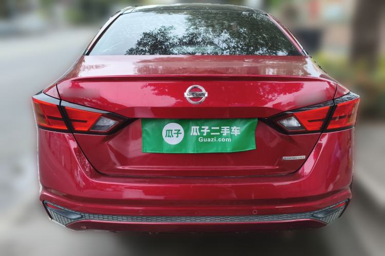 Used Nissan Teana 2019 2.0L XL Comfort Edition Rear