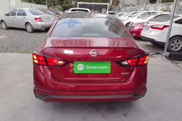 Used Nissan Teana 2019 2.0L XL Upper SmartDrive Version Rear