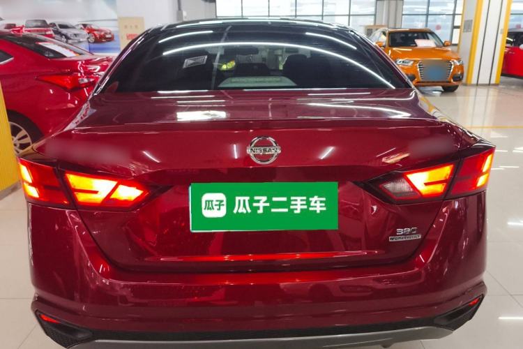 Used Nissan Teana 2019 2.0T XV Prestige Edition Rear
