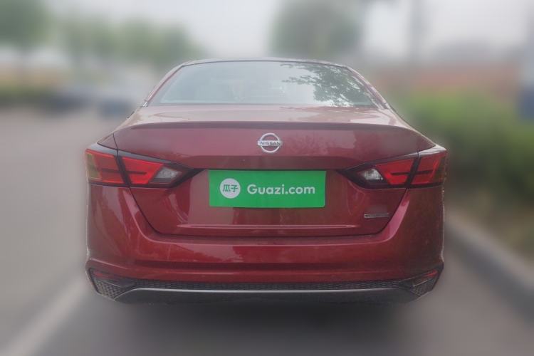 Used Nissan Teana 2019 2.0T XV Prestige Edition Rear