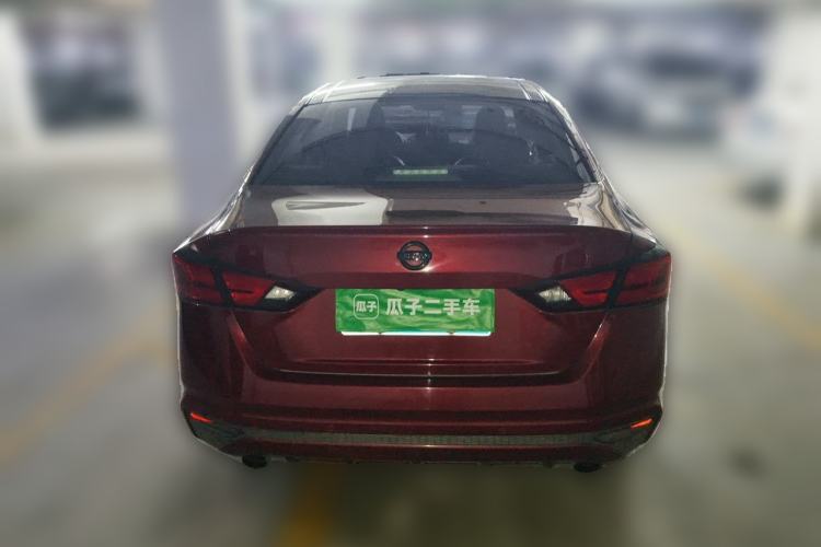 Used Nissan Teana 2019 2.0L XL Comfort Edition Rear