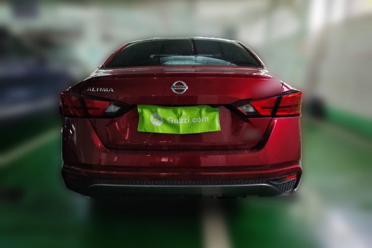 Used Nissan Teana 2019 2.0T XL Upper Smart Enjoyment Version Rear