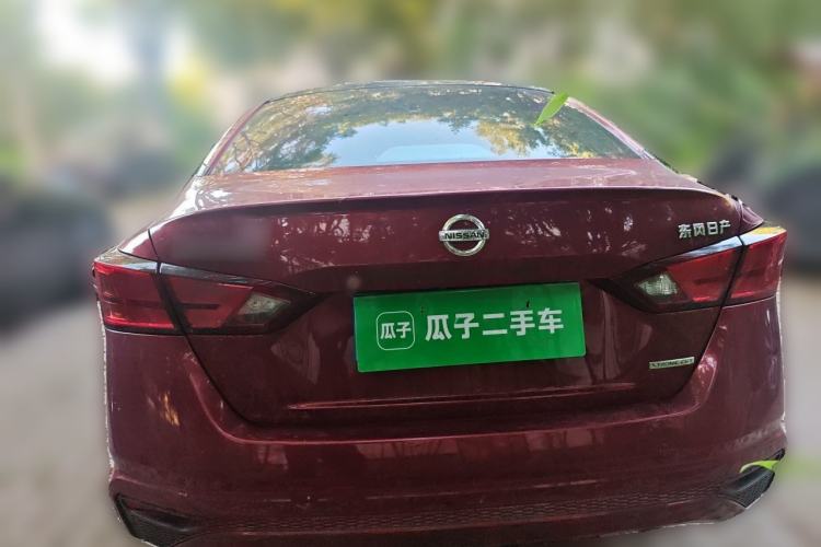 Used Nissan Teana 2019 2.0L XL Upper SmartDrive Version Rear