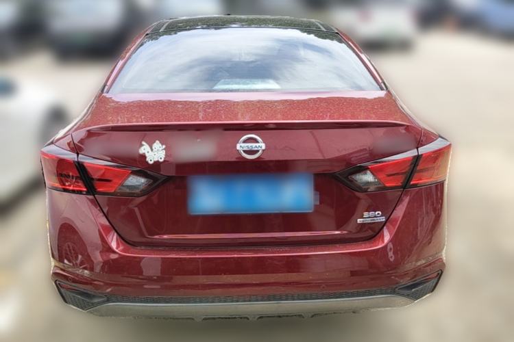 Used Nissan Teana 2019 2.0T XV AD1 Prestige Navigation Edition Rear