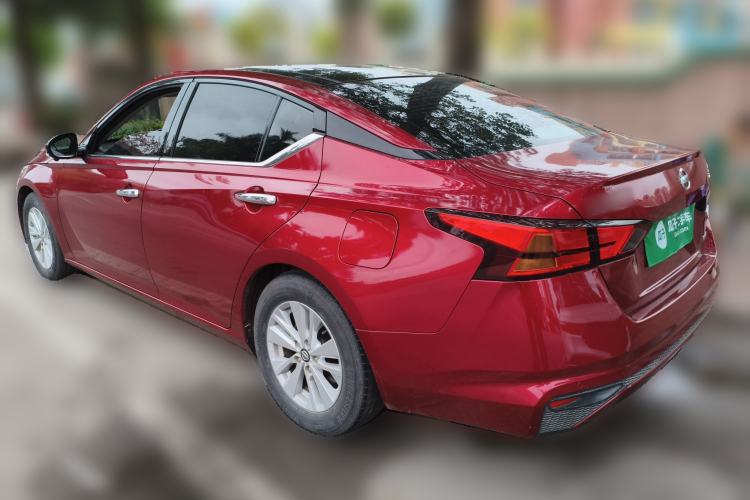 Used Nissan Teana 2019 2.0L XL Comfort Edition Rear Left 45 Deg