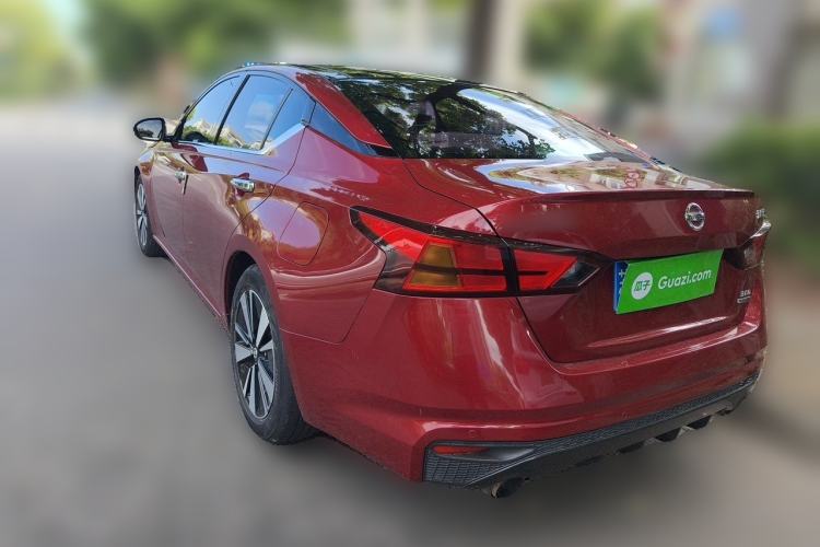 Used Nissan Teana 2019 2.0T XL Upper Smart Enjoyment Version Rear Left 45 Deg