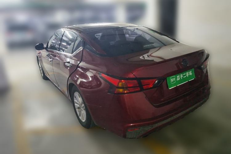 Used Nissan Teana 2019 2.0L XL Comfort Edition Rear Left 45 Deg