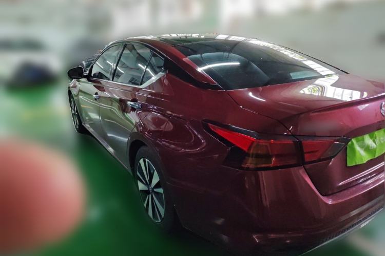 Used Nissan Teana 2019 2.0T XL Upper Smart Enjoyment Version Rear Left 45 Deg