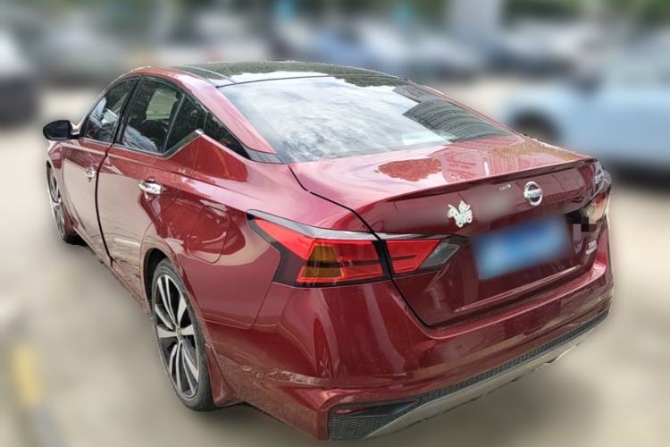 Used Nissan Teana 2019 2.0T XV AD1 Prestige Navigation Edition Rear Left 45 Deg