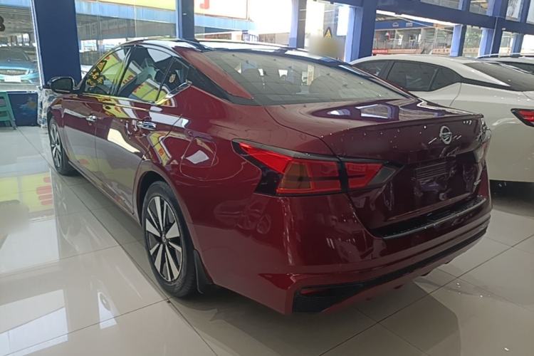 Used Nissan Teana 2019 2.0L XL Upper SmartDrive Version Rear Left 45 Deg