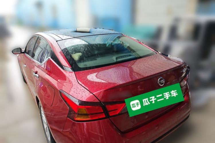 Used Nissan Teana 2019 2.0L XL Comfort Edition Rear Left 45 Deg