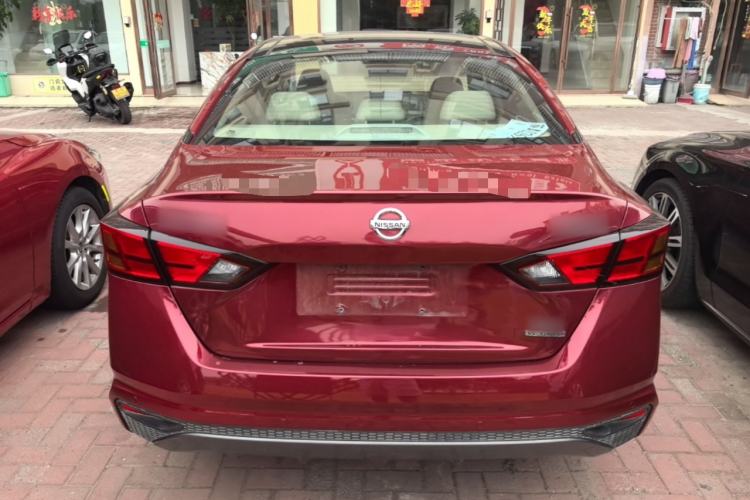 Used Nissan Teana 2019 2.0T XV AD1 Prestige Navigation Edition Rear