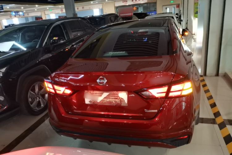 Used Nissan Teana 2019 2.0L XL Comfort Edition Rear