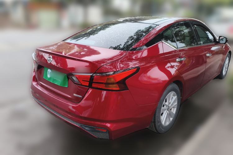 Used Nissan Teana 2019 2.0L XL Comfort Edition Rear Right 45 Deg