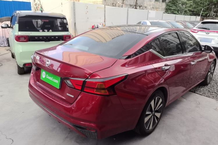 Used Nissan Teana 2019 2.0L XL Upper SmartDrive Version Rear Right 45 Deg