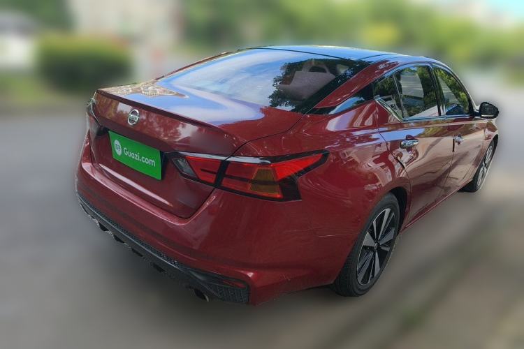 Used Nissan Teana 2019 2.0T XL Upper Smart Enjoyment Version Rear Right 45 Deg
