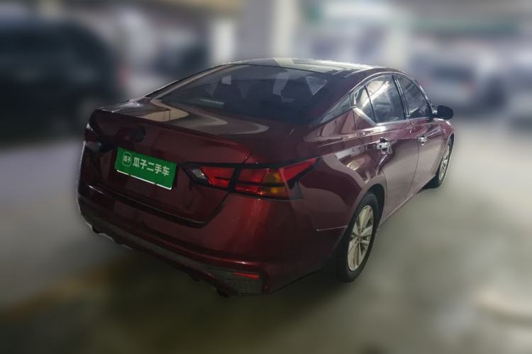 Used Nissan Teana 2019 2.0L XL Comfort Edition Rear Right 45 Deg