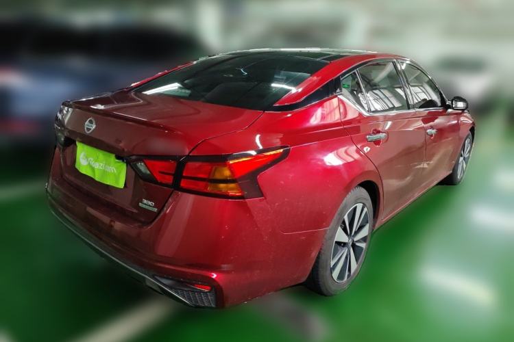 Used Nissan Teana 2019 2.0T XL Upper Smart Enjoyment Version Rear Right 45 Deg