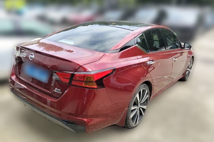 Used Nissan Teana 2019 2.0T XV AD1 Prestige Navigation Edition Rear Right 45 Deg