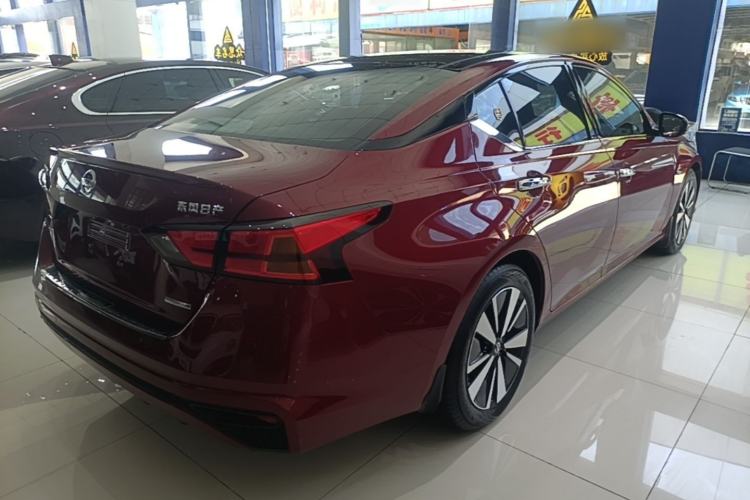 Used Nissan Teana 2019 2.0L XL Upper SmartDrive Version Rear Right 45 Deg