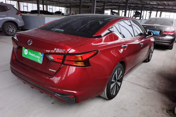 Used Nissan Teana 2019 2.0L XL Upper SmartDrive Version Rear Right 45 Deg