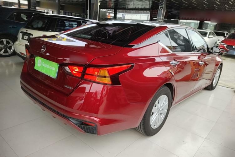 Used Nissan Teana 2019 2.0L XL Comfort Edition Rear Right 45 Deg