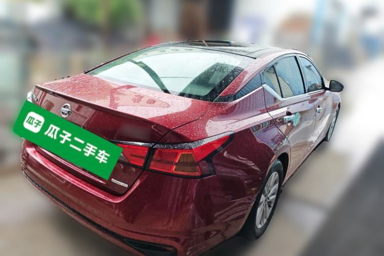 Used Nissan Teana 2019 2.0L XL Comfort Edition Rear Right 45 Deg