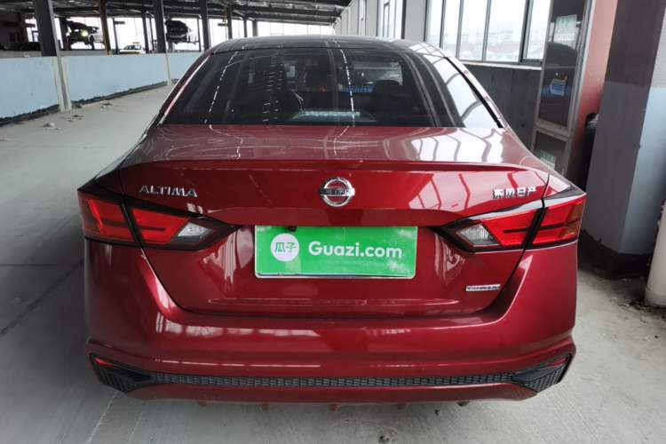 Used Nissan Teana 2019 2.0L XL Upper SmartDrive Version Rear
