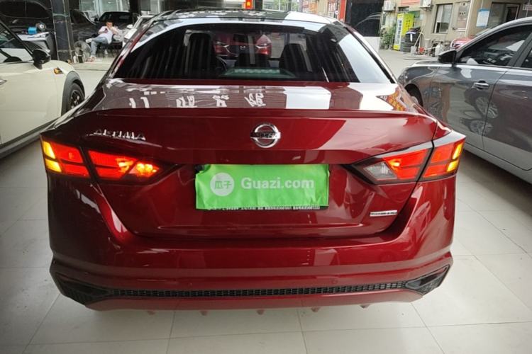 Used Nissan Teana 2019 2.0L XL Comfort Edition Rear