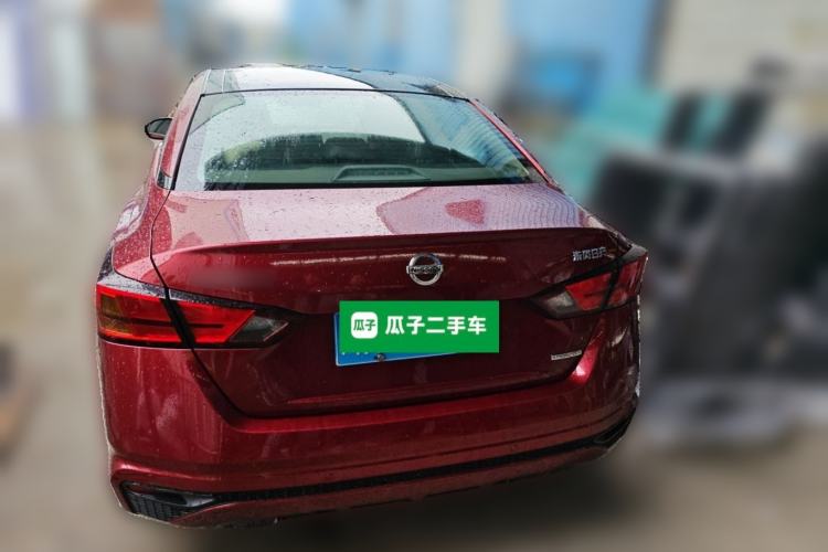 Used Nissan Teana 2019 2.0L XL Comfort Edition Rear