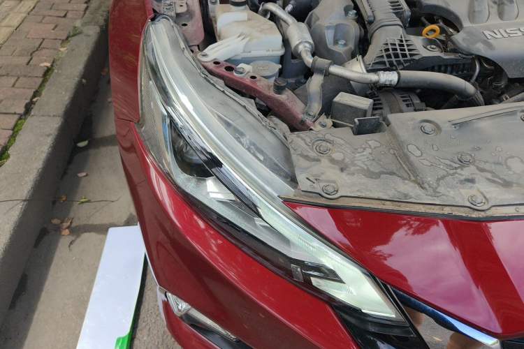 Used Nissan Teana 2019 2.0T XL Upper Smart Enjoyment Version Right Front Headlight