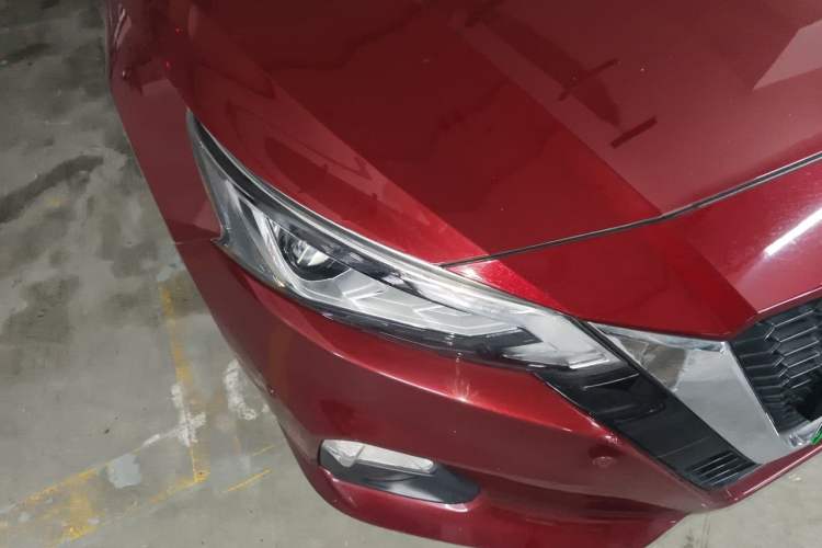 Used Nissan Teana 2019 2.0L XL Comfort Edition Right Front Headlight