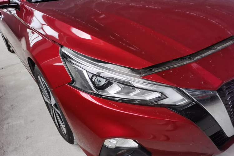 Used Nissan Teana 2019 2.0L XL Upper SmartDrive Version Right Front Headlight