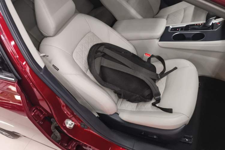 Used Nissan Teana 2019 2.0T XV Prestige Edition Right Front Seat