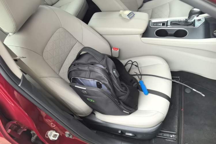 Used Nissan Teana 2019 2.0T XV AD1 Prestige Navigation Edition Right Front Seat