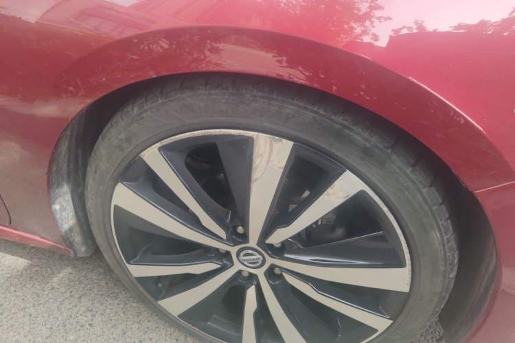 Used Nissan Teana 2019 2.0T XV Prestige Edition Right Front Wheel Hub