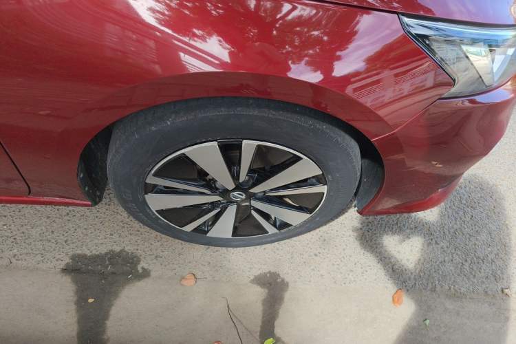 Used Nissan Teana 2019 2.0T XL Upper Smart Enjoyment Version Right Front Wheel Hub