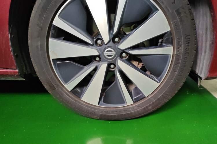 Used Nissan Teana 2019 2.0T XL Upper Smart Enjoyment Version Right Front Wheel Hub