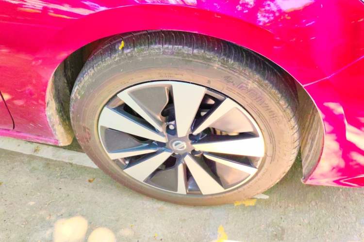Used Nissan Teana 2019 2.0T XL Upper Smart Enjoyment Version Right Front Wheel Hub