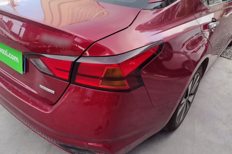 Used Nissan Teana 2019 2.0L XL Upper SmartDrive Version Right Rear Taillight