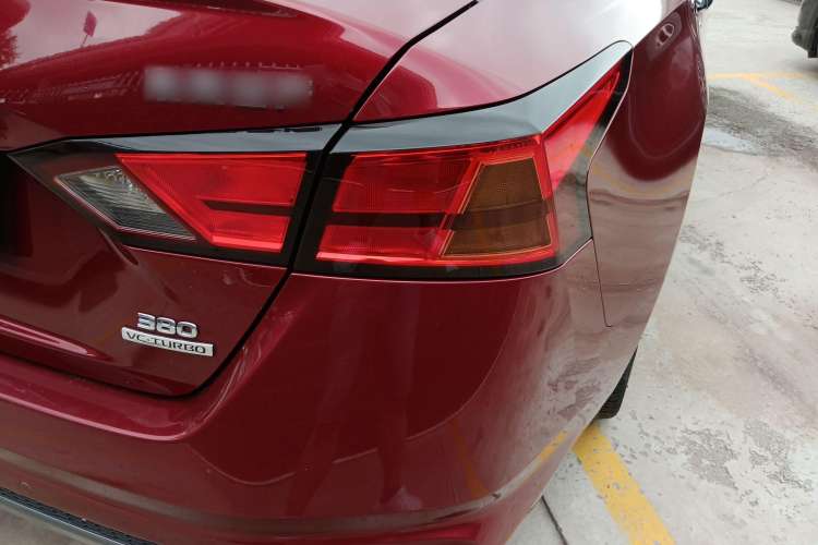 Used Nissan Teana 2019 2.0T XV Prestige Edition Right Rear Taillight