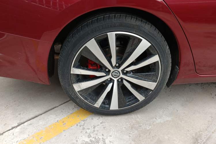 Used Nissan Teana 2019 2.0T XV Prestige Edition Right Rear Wheel Hub
