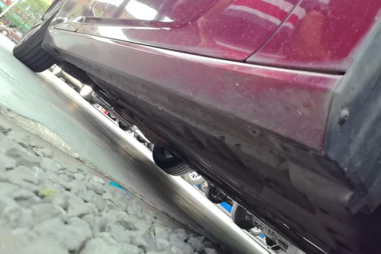 Used Nissan Teana 2019 2.0L XL Upper SmartDrive Version Right Side Sill