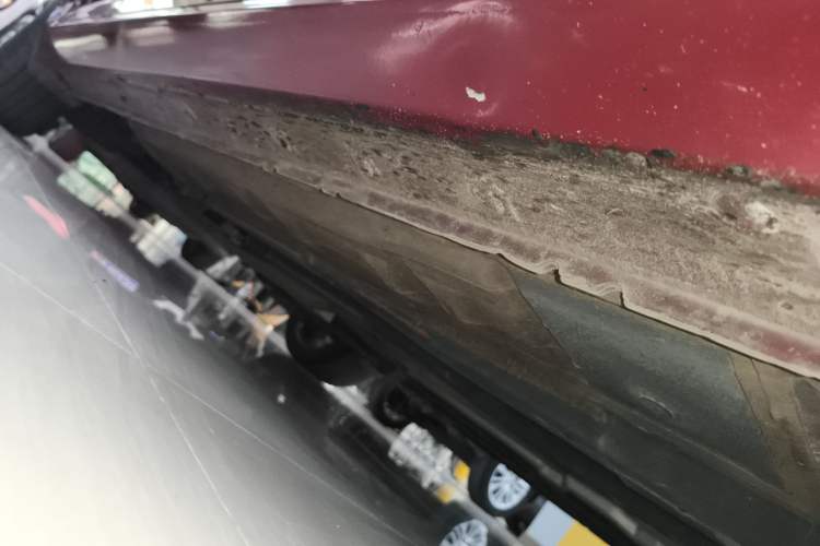 Used Nissan Teana 2019 2.0T XV Prestige Edition Right Side Sill