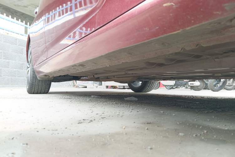 Used Nissan Teana 2019 2.0T XV Prestige Edition Right Side Sill