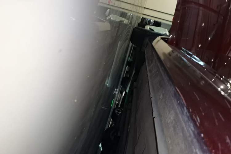 Used Nissan Teana 2019 2.0L XL Comfort Edition Right Side Sill